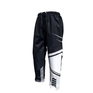 Pantalon de hockey sur glace de qualité supérieure, confortable, respirant, 100% polyester, couleurs et designs personnalisés, vente chaude, fabriqué au Pakistan - Product Image 2