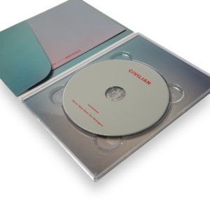 Qualité supérieure, personnalisable pour la duplication avec Digitray - Couverture rigide avec support à points EVA, capacité 8,5 Go/4,7 Go, exportation mondiale - Product Image 5