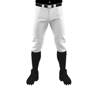 Uniforme de baseball personnalisé avec logo, respirant, en polyester, design sublimé de haute qualité, dernier design, nouveau style