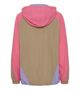 Veste coupe-vent en nylon de haute qualité pour hommes, vêtements de sport, logo personnalisé, coupe-vent respirant, vestes pour hommes, design avec logo personnalisé - Product Image 2