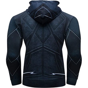 Haute Qualité Coton À Capuche Sweat-shirt En Gros Impression Broderie Plaine Surdimensionné Personnalisé Hoodies Femmes - Product Image 2