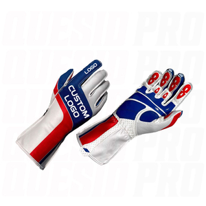 Guantes de Karting al por Mayor, Producción Directa de Fábrica con Soporte de Marca Privada para Distribuidores, Minoristas y Equipos de Carreras - Product Image 2