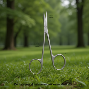 เครื่องมือผ่าตัดทางทันตกรรม-วอร์ซอ เมดิคอล - Product Image 3
