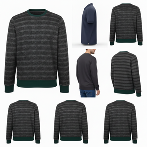 Sudadera con Capucha 100% Algodón, Bordada, Lisa, Teñida, con Logotipo Personalizado, OEM, Venta al Por Mayor - Product Image 4