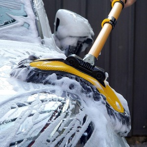[3S] ACEPEED Brosse de lavage de voiture sans interstice, design aux couleurs vives, rangement facile, outil de lavage automobile - Product Image 4