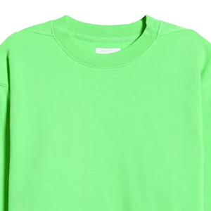 <b>Plain</b> Dyed Waterproof Eco Friendly Winter Casual Wear 2026 Good Quality Custom Logo Design Breathable High Quality <b>Sweatshirts</b> - Product Image 2