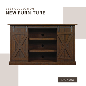 <b>Tv</b> <b>Stands</b> Made of Premium Teak Wood with Sliding Doors and Spacious Storage at Affordable Prices Original From Indonesia - Product Image 5