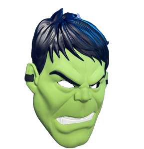 Juguetes Personalizados al por Mayor, Accesorio de Halloween, Máscara de Personaje de Superhéroe Hulk para Niños, Disfraz de Cosplay, Marca Dong Phuong, Modelo M-003 PP - Product Image 3