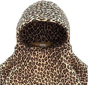 Sudadera con Capucha Oversize de Punto Sólido con Bordado para Mujer |   Sudadera con Capucha Personalizada |   Sudadera Informal de Otoño para Usar en la Calle - Product Image 3