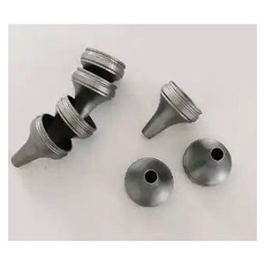 เครื่องมือตรวจหูแบบแมนนวล ผลิตจากสแตนเลสเกรดสูง ได้รับการรับรองมาตรฐาน CE ขนาด 2.5 มม. 3.5 มม. 4.5 มม. 5.5 มม. สำหรับการตรวจทางการแพทย์ - Product Image 3