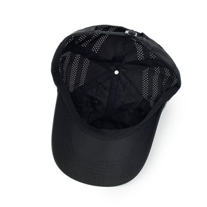 Breathable Polyester Baseball <b>Cap</b> 6-Panel Adult Sun Protection Outdoor Hat 56-59cm Head Circumference - Product Image 4