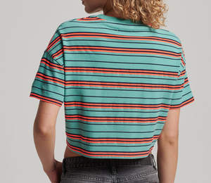 Camiseta de Cuello Redondo Personalizada, Informal, de Verano, Corte Regular, 100% Algodón Jersey, Ligera, Transpirable, de Secado Rápido y Ecológica - Product Image 5
