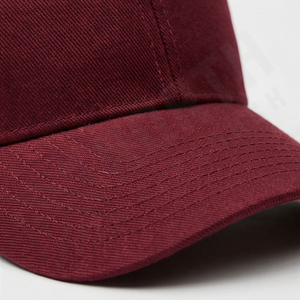 Casquettes de baseball personnalisées unies pour un style intemporel unisexe, confort optimal, aspect denim vintage délavé, couvre-chef de qualité supérieure - Product Image 4