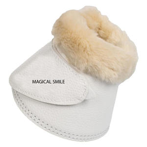 Botas de neopreno para caballos. Estas botas ofrecen una comodidad y protección superiores. Botas de gran calidad. - Product Image 4