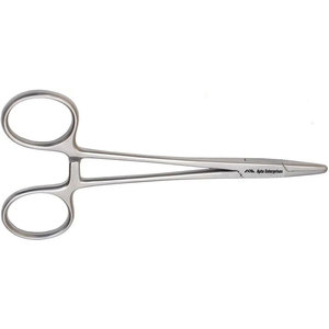 Portaagujas Mayo Hegar de 7 Pulgadas, Acero Inoxidable de Grado Quirúrgico, Pinza para Sujetar Agujas, Instrumento de Sutura de Grado Quirúrgico para Odontología - Product Image 6