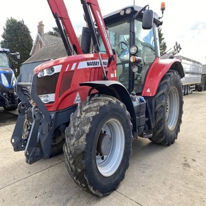 รถแทรกเตอร์แมสซีย์เฟอร์กูสัน รุ่น MF7718 ขับเคลื่อน 4 ล้อ พร้อมมอเตอร์และปั๊ม ประสิทธิภาพสูง ปลอดภัยสูง สำหรับการซื้อจำนวนมาก - Product Image 4
