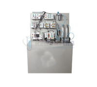 Sistema de Entrenamiento Electroneumático |   Entrenador de Automatización de Control Neumático |   Equipo de Laboratorio de Ingeniería Mecánica |   Suministro OEM
