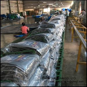 Lona de Polietileno K-Tarp Vina Gris de Alta Calidad para Trabajo Ligero, Corte/Moldeo Personalizado, Fabricante OEM ODM, Vietnam, Cantidad al por Mayor - Product Image 5