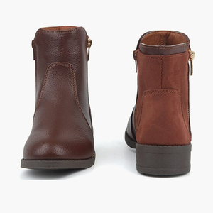 Zapatos de Vestir Elegantes y Cómodos para Hombre, Botas Casuales de Cuero Genuino con Cremallera, Plantilla de Alta Calidad, Precios al por Mayor - Product Image 3