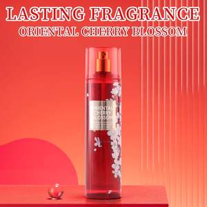 Brume corporelle parfumée florale 8 fl.oz pour femmes, rafraîchissante pour un usage quotidien, célébrations, parfum longue durée, cadeau - Product Image 6