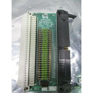 AMAT 0100-09134 Dio Fuse Board Precision 5000 - อุปกรณ์และอะไหล่เซมิคอนดักเตอร์ระดับโลกที่เชื่อถือได้ - Product Image 4