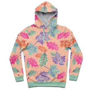 Premium Women Sublimation <b>Hoodies</b> In Good Price <b>Lightweight</b> <b>Hoodies</b> Casual Streetwear For Modern Street Style And Relaxed Fit - Product Image 1