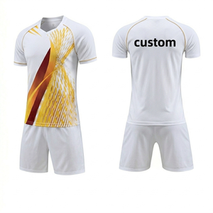 Camiseta de Malla Estampada Personalizada para Mujer, Calidad Original, Transpirable, Estilo Deportivo con Cuello en V, Venta al Por Mayor, Estilo Personalizado para Adultos - Product Image 1