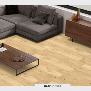 Baldosa de porcelana de 200x1200 mm con textura mate y diseño lineal para lograr una elegancia lineal y un suelo cerámico estable. - Product Image 1