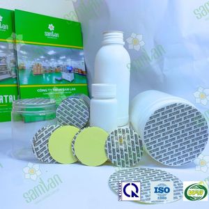 Revêtement sensible à la pression pour bouteilles, livraison rapide, décollement facile, anti-déversement, service OEM, personnalisation, fabricant vietnamien - Product Image 3