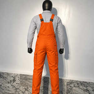 Fourniture en gros de combinaisons non ignifuges pour le personnel d'usine et les marques privées, destinées au sourcing de vêtements industriels et aux uniformes d'entreprise - Product Image 5