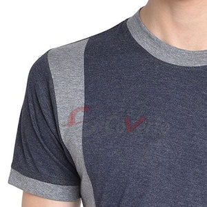 Camisetas para Hombre Hechas en Pakistán, Precio Económico, Camisetas Transpirables para Hombre, Bajo MOQ, Camisetas para Hombre en Venta - Product Image 6