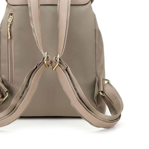 High Quality <b>Large</b> Capacity Waterproof <b>Leather</b> <b>Backpack</b> for Men Casual College Style <b>Leather</b> <b>Backpack</b> Bag in Low MOQ - Product Image 6