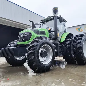 Deutz fahr 2104 hp new farm tractor with yuchai engine