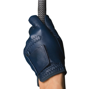 Gant de golf taille standard, en cuir de mouton souple et respirant, ajustement intégral pour les doigts, pour hommes et femmes, avec logo personnalisé - Product Image 3