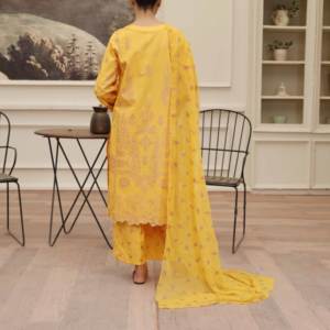 3pcs sérigraphié Cambric Suit PS4921 Club Dresses Produit - Product Image 1