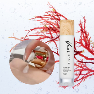 Suero Hidratante CHORUS para Uso en Spa, Reparación de la Barrera Cutánea para Piel Seca y Sensible, Fabricación OEM/ODM, Marca Privada, Suero para el Cuidado de la Piel - Product Image 1