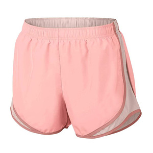Shorts de sport respirants de haute qualité pour femmes, séchage rapide, en maille, pour l'entraînement, la course à pied, vêtements de sport athlétiques pour femmes - Product Image 5