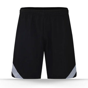 Shorts de basket-ball pour hommes, séchage rapide, design personnalisé, maille décontractée en polyester, vêtements de sport athlétiques - Product Image 6