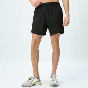 Pantalones Cortos Deportivos para Hombre, Ligeros, Transpirables, para Correr, Maratón y Entrenamiento - Product Image 3