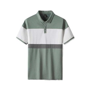 Camiseta Polo Deportiva para Hombre, Diseño Transpirable, Ropa de Verano, Rayas Personalizadas de Alta Calidad, al por Mayor, Marca Blanca - Product Image 2