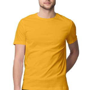 เสื้อยืดผู้ชายทุกขนาดลดราคาพิเศษ ขายส่ง แฟชั่นสีสันสดใส สไตล์ลำลอง รับสกรีนโลโก้ ผ้าฝ้าย 100% แห้งเร็ว - Product Image 6