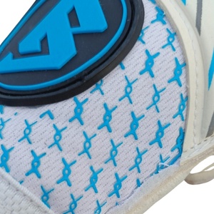 Gants de gardien de but à découpe négative pour clubs de football professionnels, fabricant OEM personnalisé, vente en gros, paume en latex premium pour une adhérence optimale - Product Image 6