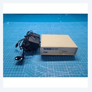 Módulo de Control del Sistema de Escape AIM ESS SD1000, Usado, Piezas de Equipo Legacy Semiconductor - Product Image 5