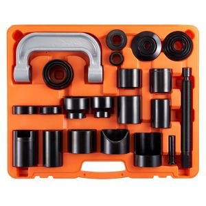 Kit Pressa per Giunti Sferici da 23 Pezzi, Attrezzi per Rimozione e Installazione C-Press, per la Maggior Parte delle Auto 2WD e 4WD, per Riparazioni Auto Efficienti - Product Image 3