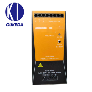 Unidad de control UPS CP DC 24V 20A/10A Número de artículo 1370050010 - Product Image 6