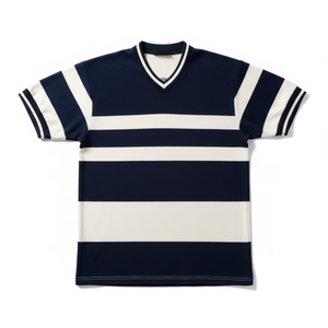 Custom You Brand Football Shirt Embroidery Design Logo Men Street Shirts Boxy Retro Soccer Jersey Football <b>Light</b> Weight Jersey - Product Image 4