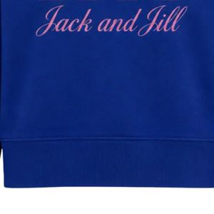 เสื้อฮู้ดครอปพิมพ์ลายกราฟิกสีน้ำเงินรอยัลสำหรับผู้หญิง ปี 1938 แขนยาว ผ้าฟลีซ สวมใส่สบาย สไตล์ลำลอง แฟชั่นสตรีทแวร์ - Product Image 5