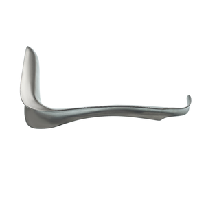 Rétracteur chirurgical Sims de grande taille, lame de 3 1/2 x 1 1/2 pouces, rétracteur tissulaire manuel en acier inoxydable, outil chirurgical - Product Image 1