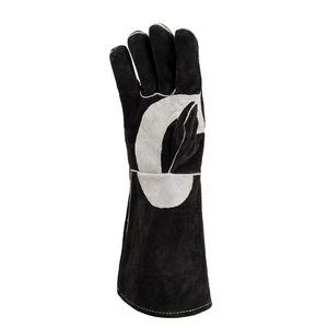 Guantes de seguridad para la construcción al por mayor disponibles en colores y diseños personalizados. Guantes de seguridad industriales resistentes a impactos al por mayor. - Product Image 4