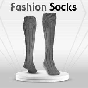Top Rated Highland Scottish Kilt Hose <b>Socks</b> for Men Traditional <b>Long</b> Length <b>Wool</b> Blend Breathable Comfortable <b>Socks</b> 2026 - Product Image 6